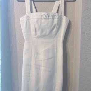 Reformation Elana Dress – Size 0 🤍